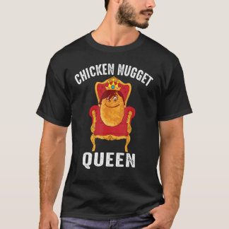 Lustiges Chicken Nugget-Geschenk für Kinder Cool C T-Shirt