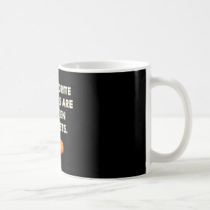 Lustiges Chicken Nugget Lieblingstier-Geschenk  Kaffeetasse