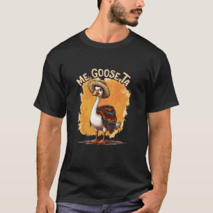 Lustiges Cinco De Mayo - Ich geh Gans T-Shirt