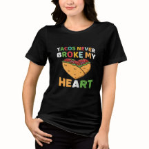 Lustiges Cinco-de-Mayo-Taco-T-Shirt