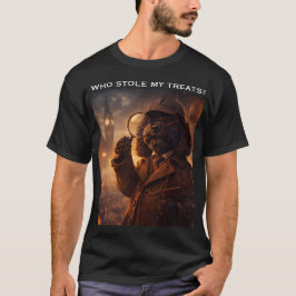 Lustiges Cockapoo-Treat-Dieb-Shirt GESCHENK T-Shirt