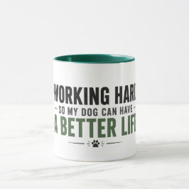 Lustiges Corporate-Meme | WorkTok-Kollege Büro Tasse
