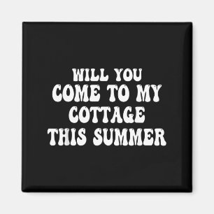 Lustiges Cottagecore Wird Diesen Sommer ins Cottag Magnet
