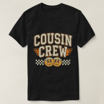 Lustiges Cousin-Crew-Familientreffen