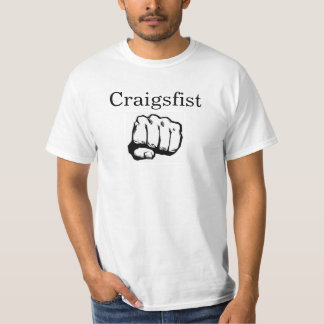 lustiges Craigslist Shirt