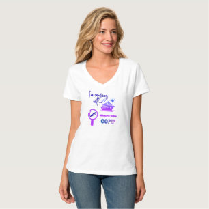 Lustiges Cruising mit - wo ist er hin?!? T-Shirt