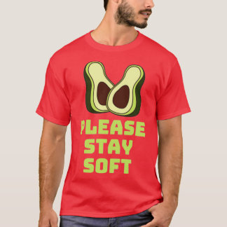 Lustiges Design von Avocado 2 T-Shirt
