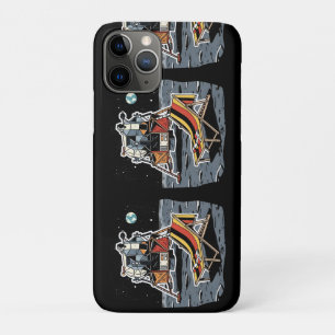 Lustiges deutsches Handtuch Case-Mate iPhone Hülle
