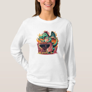 lustiges Drachenhemd T-Shirt