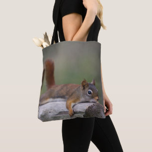 Lustiges Eichhörnchen Tasche