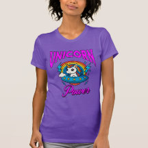 Lustiges Einhorn T-Shirt