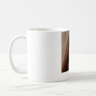 Lustiges ekelhaftes Puppen-Gesicht-Meme Kaffeetasse