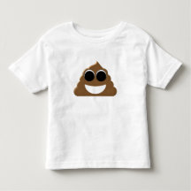 Lustiges Emoji Poo