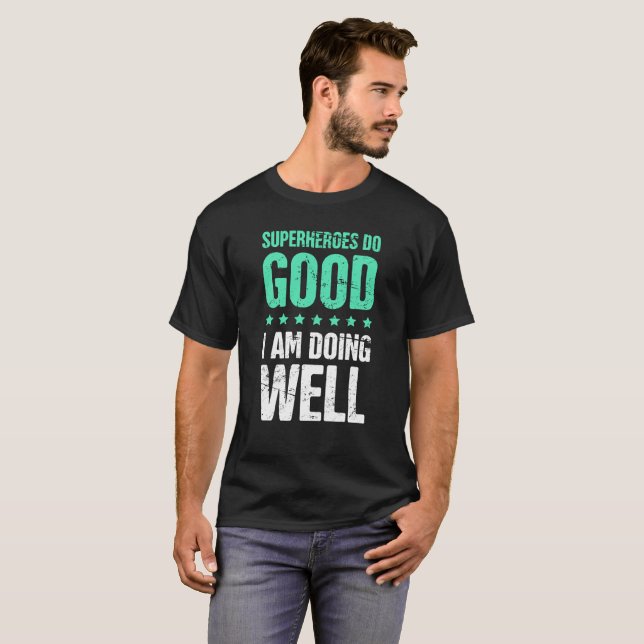 Lustiges Englischlehrer-Zitat T-Shirt (Vorne ganz)