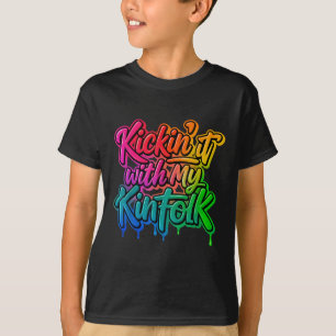 Lustiges Familientreffen mit meiner Verwandtschaft T-Shirt