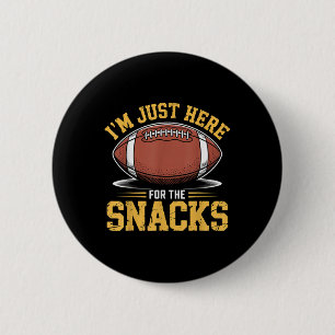 Lustiges Fantasy-Football-Spieler-Outfit - Fantasy Button
