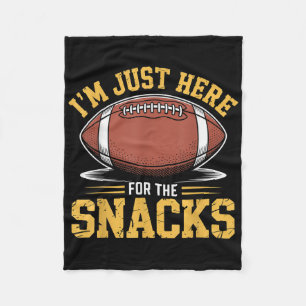 Lustiges Fantasy-Football-Spieler-Outfit - Fantasy Fleecedecke