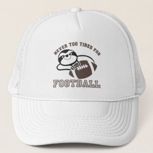 Lustiges Faules Faultier Liebhaber Geschenk Americ Truckerkappe