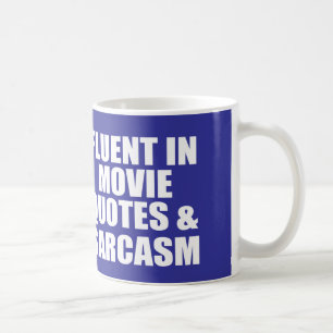 Lustiges Filmzitat Kaffeetasse