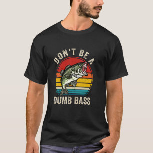 Lustiges Fischen T-Shirt