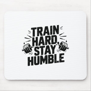 Lustiges Fitnessstudio-Workout Fitness Bodybuildin Mousepad