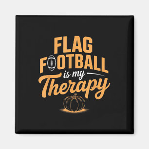Lustiges Flag Football _ Flag Football Therapie _ Magnet
