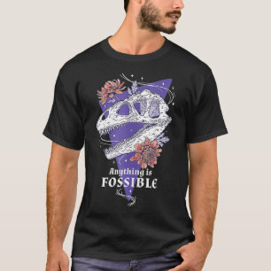 Lustiges Fossil T-Shirt
