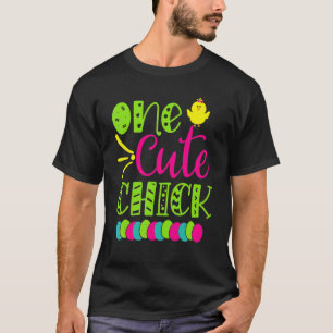 Lustiges Frohe Ostern Süße Hase Golden Retriever W T-Shirt