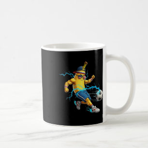 Lustiges Fußball-T-Shirt für coole Jugendliche, Ju Kaffeetasse
