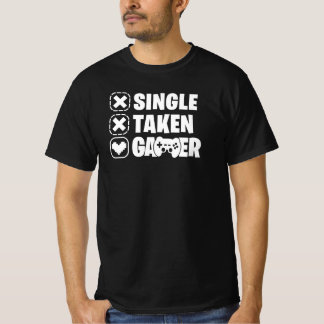 Lustiges Gamer-Zitat T-Shirt