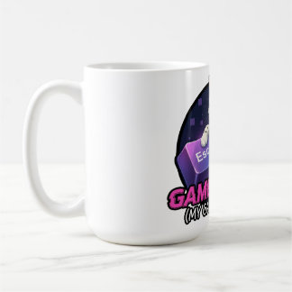 Lustiges Gaming-Katzengeschenk für Gamer - Meine K Kaffeetasse