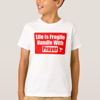Lustiges Gebet T-Shirt