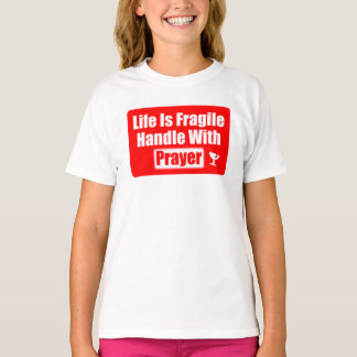 Lustiges Gebet T-Shirt