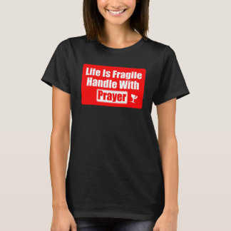 Lustiges Gebet T-Shirt
