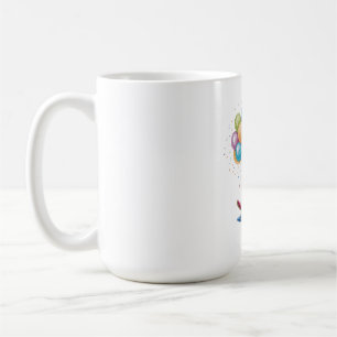 Lustiges Geburtstagsgeschenk für Oma für ältere Ta Kaffeetasse