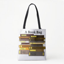 Lustiges Geeky Geschenk-personalisierte Tasche der