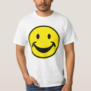 Lustiges Gelb + Ihr backg. u. Ideen T-Shirt