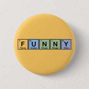 Lustiges gemacht von den Elementen Button