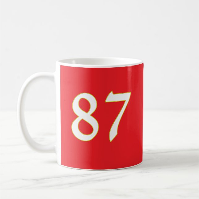lustiges Geschenk für alle Fans Spieler haben die  Kaffeetasse (Links)