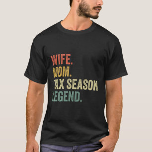 Lustiges Geschenk für Buchhalterin - Accounting-Sh T-Shirt