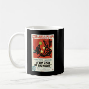 Lustiges Geschenk für Heat Altes Kino Heat Film Re Kaffeetasse