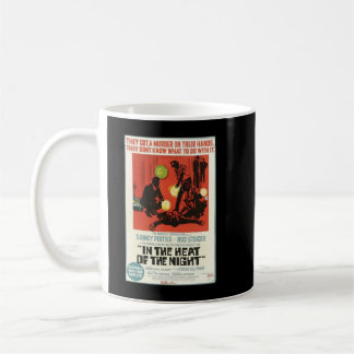 Lustiges Geschenk für Heat Altes Kino Heat Film Re Kaffeetasse