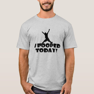 Lustiges Geschenk für ihn grauer T - Shirt mit