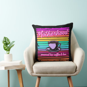 Lustiges Geschenk für Kaffee-Mütter Einzigartige Kissen
