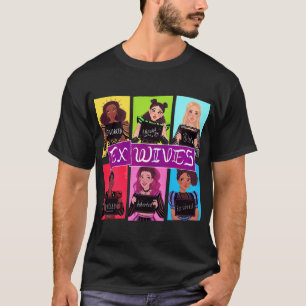 Lustiges Geschenk für Männer geschiedene Ehefrauen T-Shirt