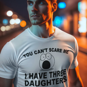 Lustiges Geschenk für Vater T-Shirt