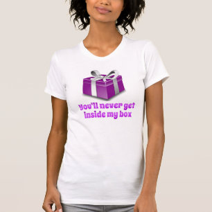 LUSTIGES GESCHENK, INNERHALB MEINES KASTENS T-Shirt