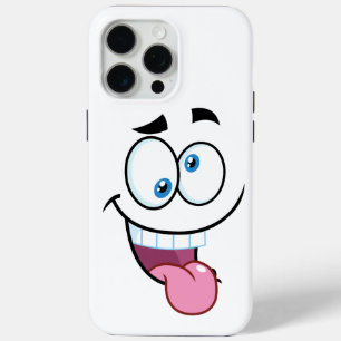lustiges Gesicht Case-Mate iPhone Hülle