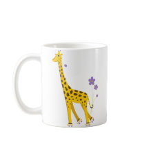 Lustiges Giraffen-Rollen-Skaten