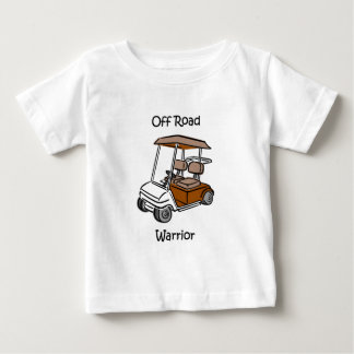Lustiges Golf Baby T-shirt